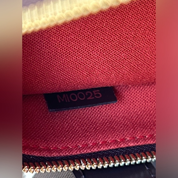 Louis Vuitton Damier Ebene OLAV PM Messenger Bag - Picture 14 of 16